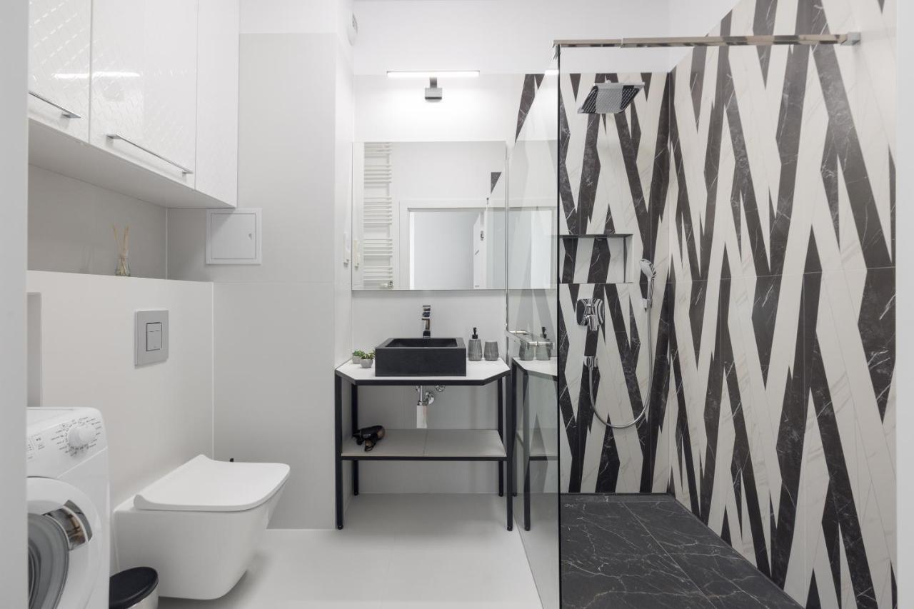 Sadyba Purple Luxury Apartment Варшава Екстер'єр фото