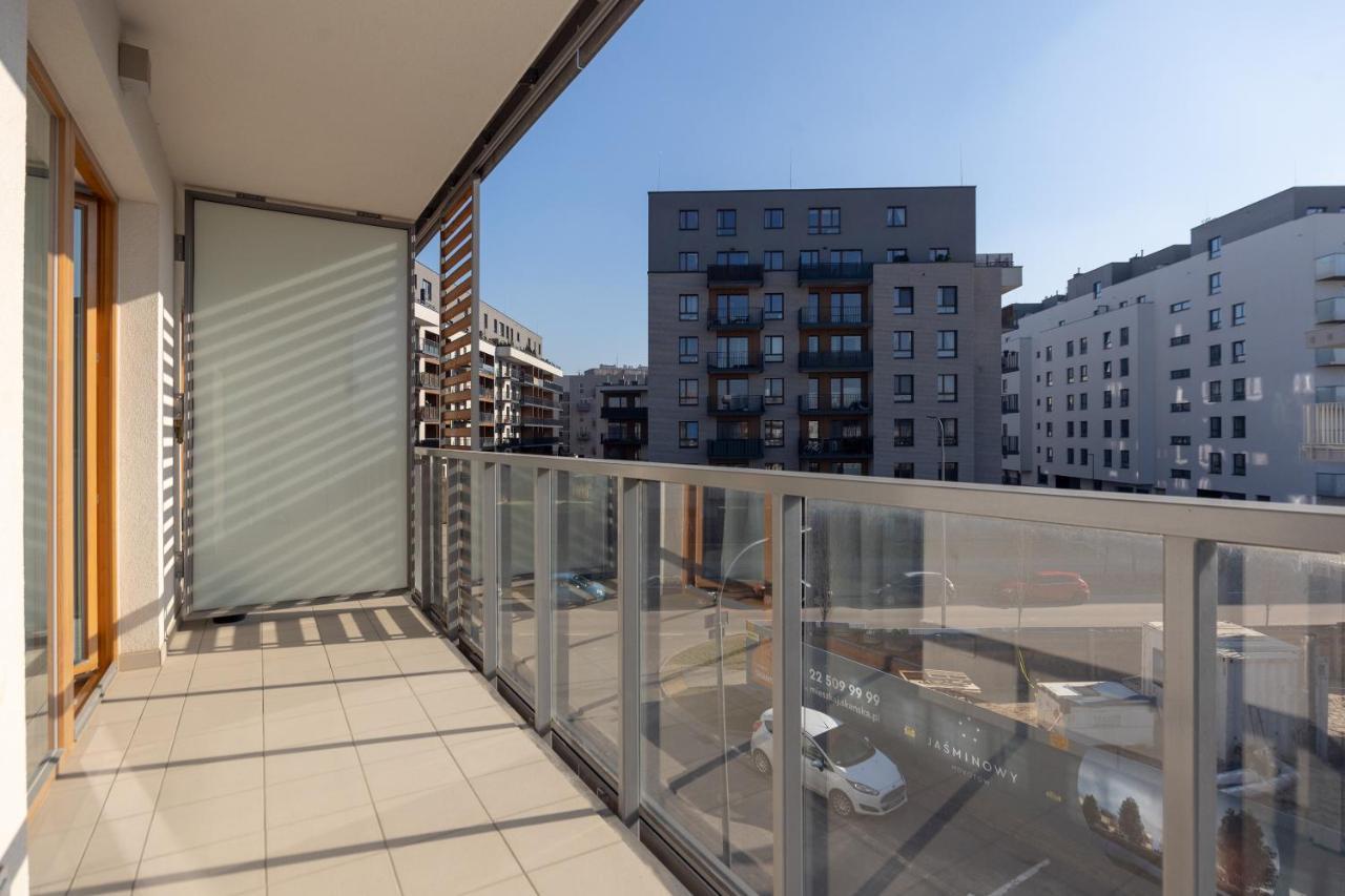 Sadyba Purple Luxury Apartment Варшава Екстер'єр фото