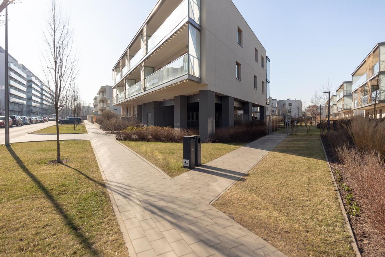 Sadyba Purple Luxury Apartment Варшава Екстер'єр фото